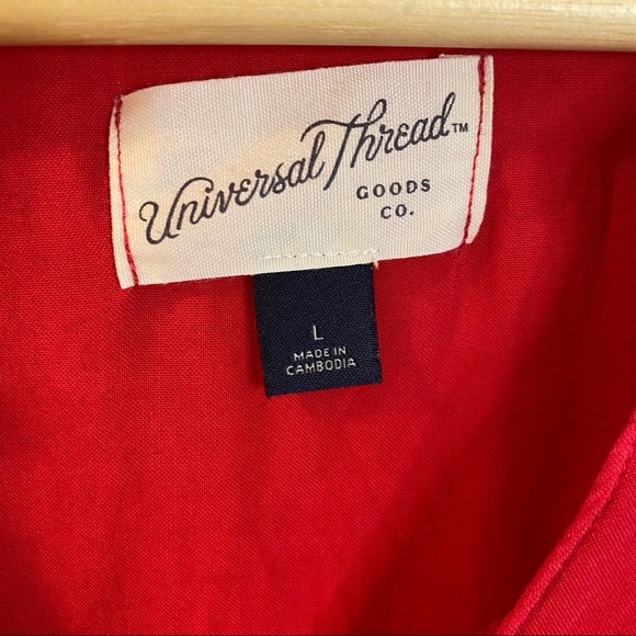 Universal Thread Blouse - Picture 2 of 3